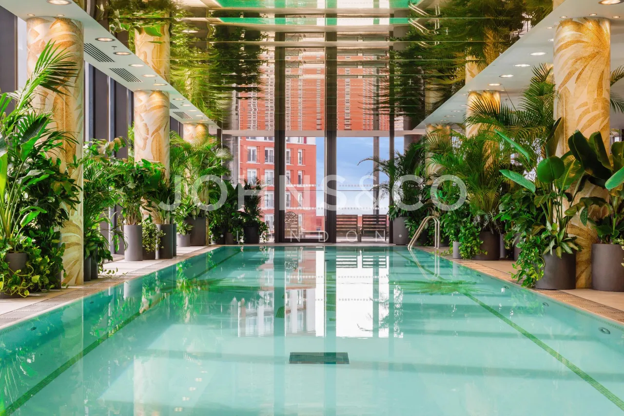 Damac Tower, Bondway, SW8, photo 22