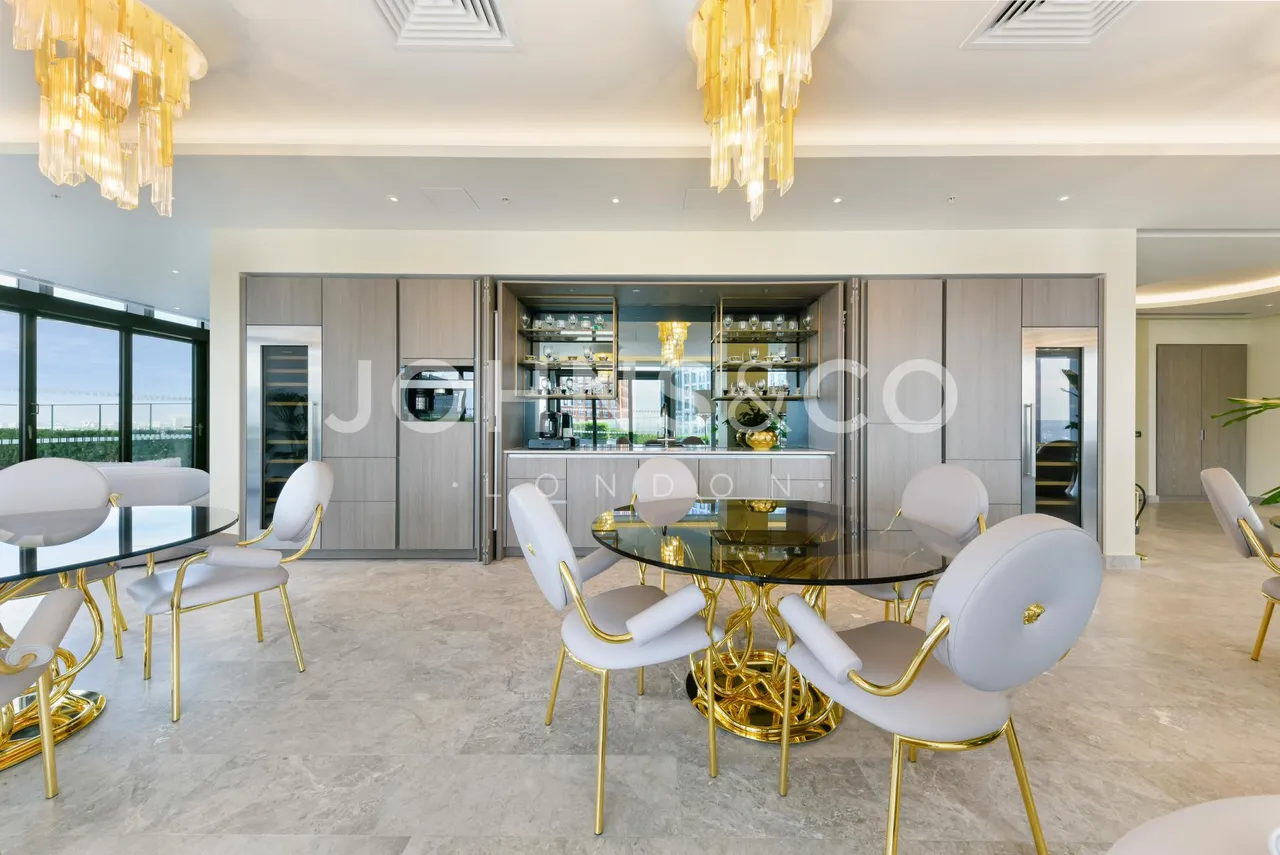 Damac Tower, Bondway, SW8, photo 20