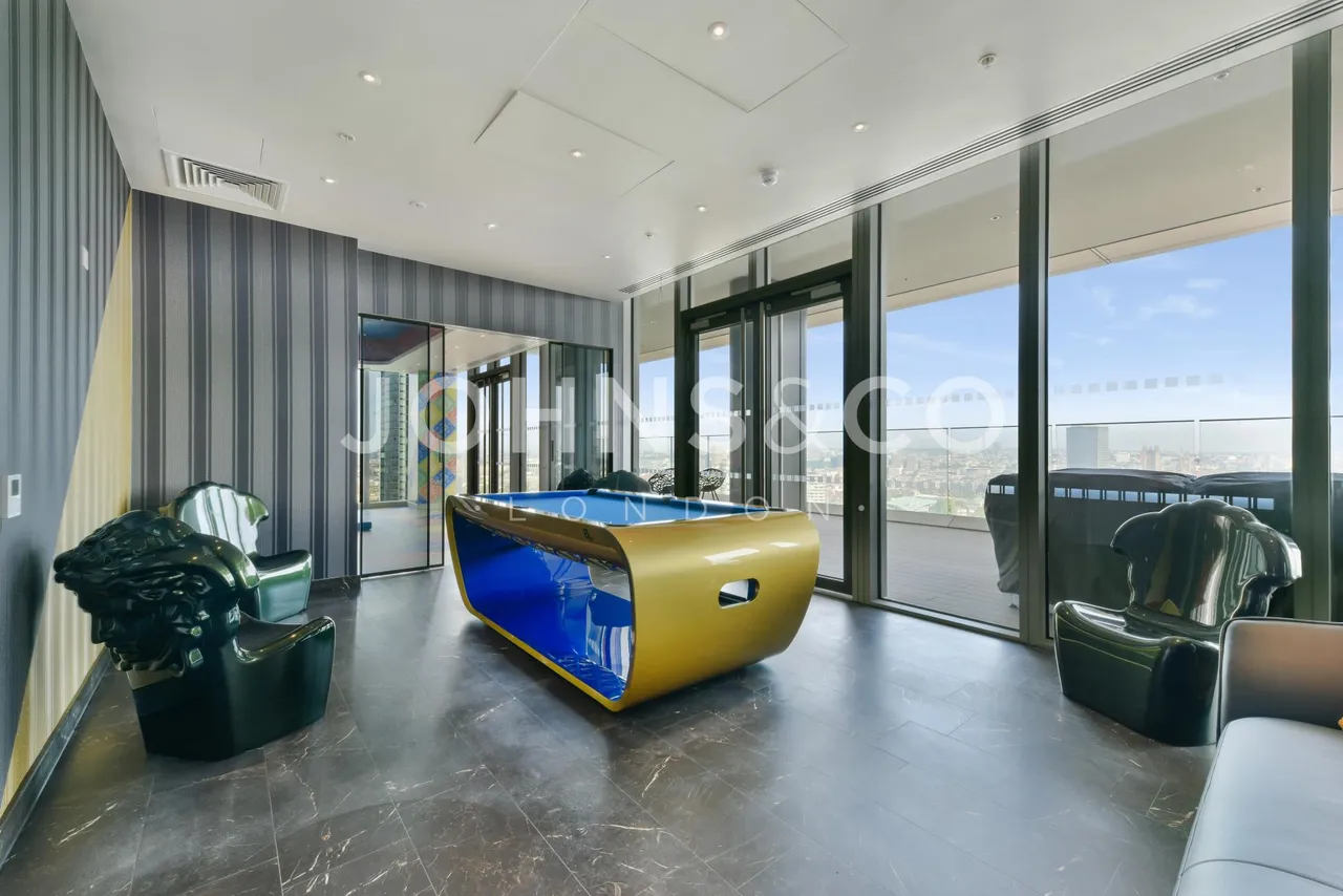 Damac Tower, Bondway, SW8, photo 16