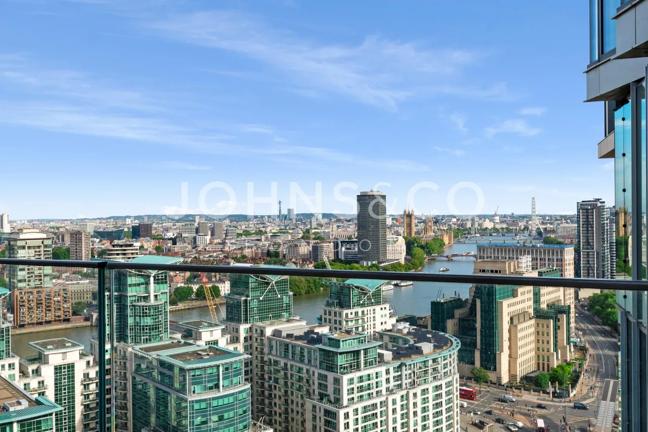 Damac Tower, Bondway, SW8, photo 13
