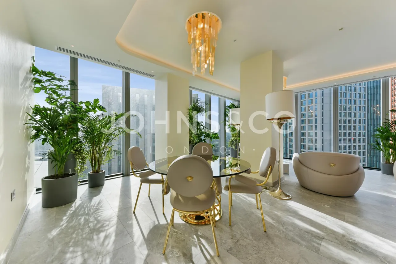 Damac Tower, Bondway, SW8, photo 15