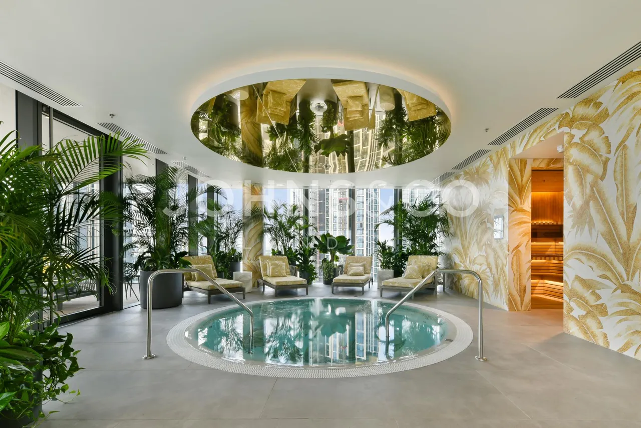 Damac Tower, Bondway, SW8, photo 23