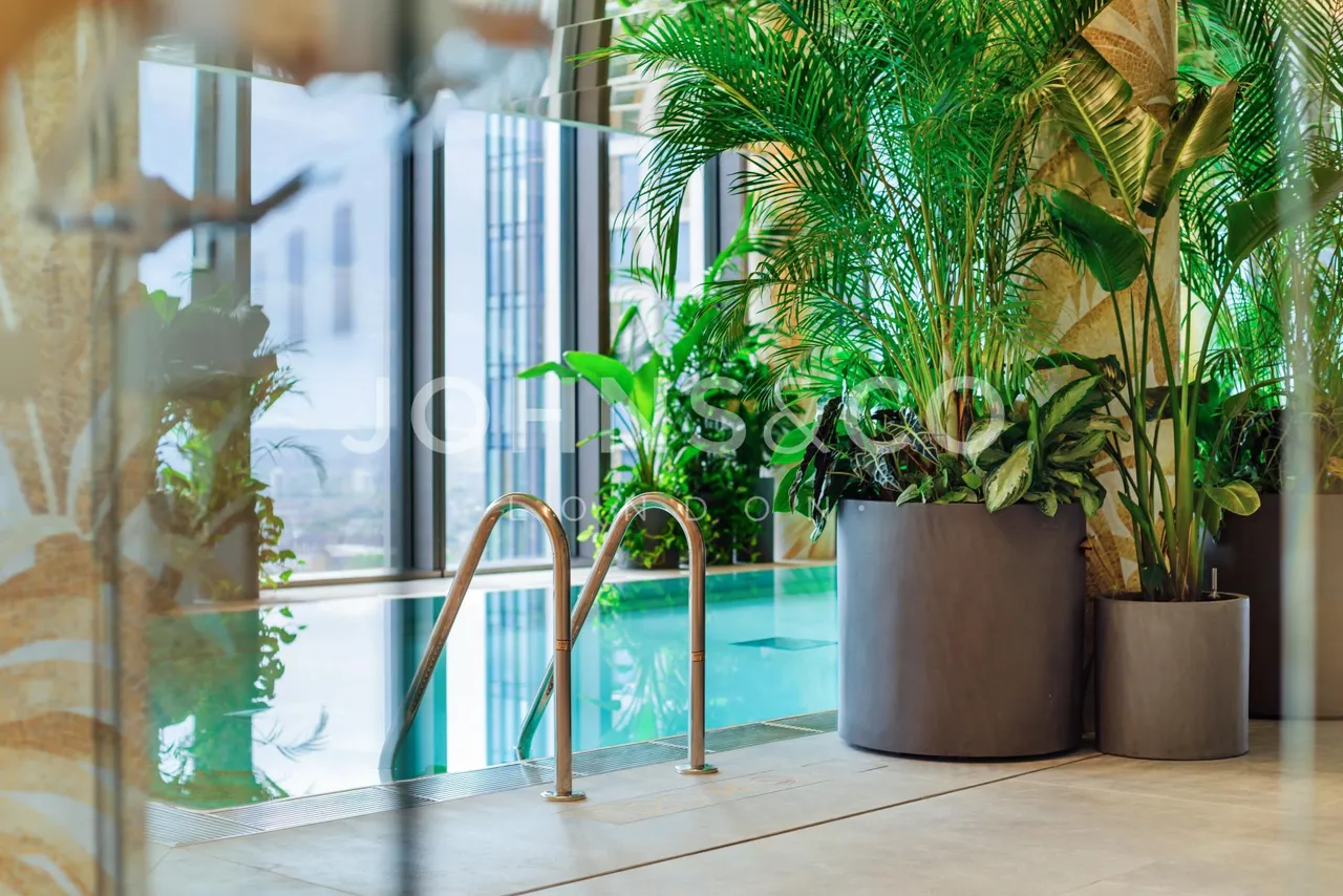 Damac Tower, Bondway, SW8, photo 14