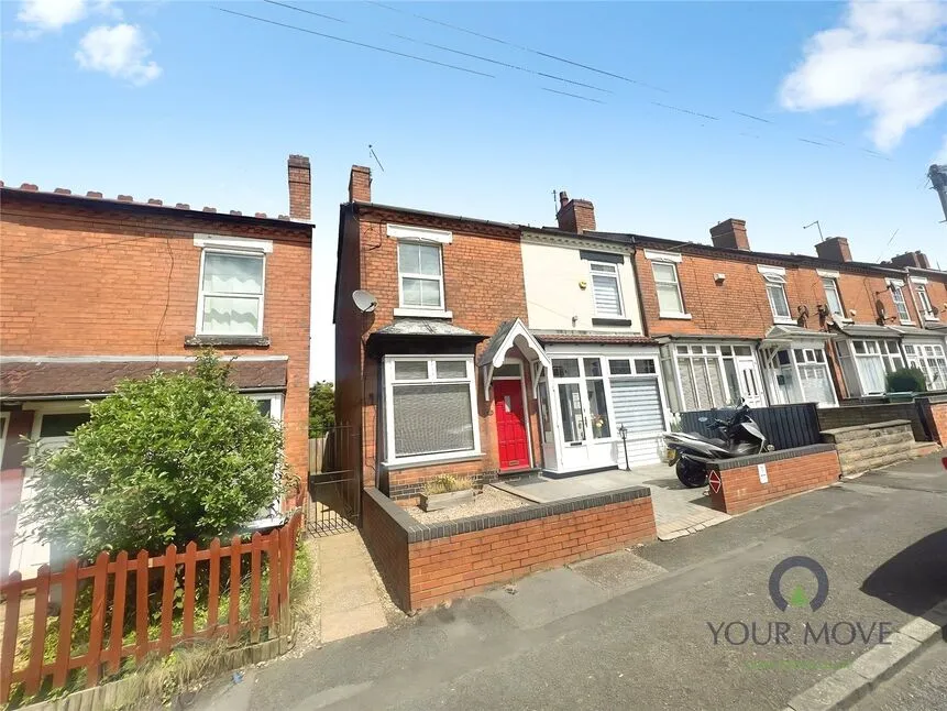 2 bed house for sale, Weston Road, Smethwick, B67