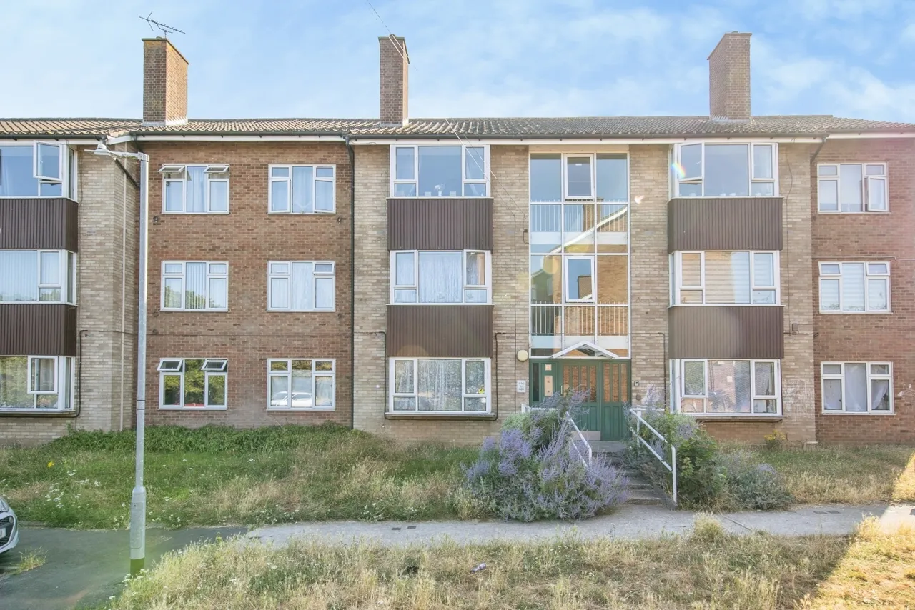 2 bed flat for sale — Birkfield Drive, SUFFOLK, IP2