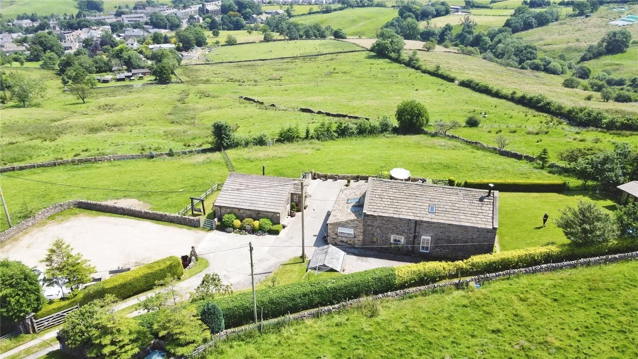 Colne Road, Trawden, BB8, photo 38