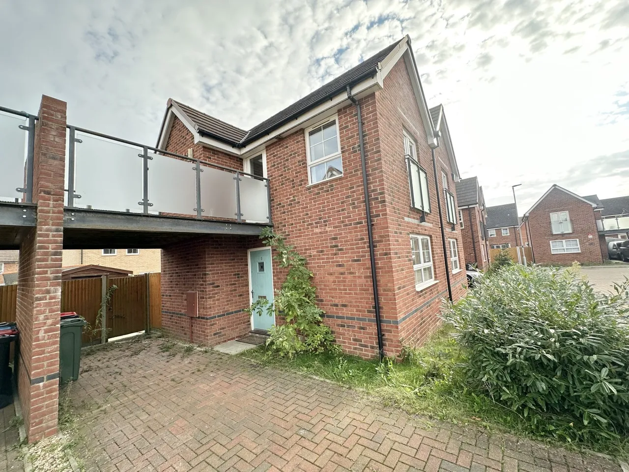 1 bed house to rent, Doxford Heath, Brooklands, MK10
