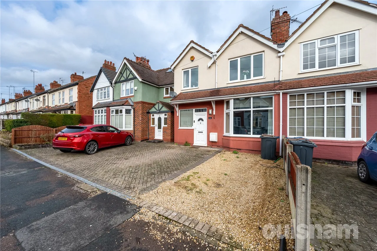 3 bed house for sale — Hawkesley Mill Lane, Northfield, Birmingham, B31 2RJ