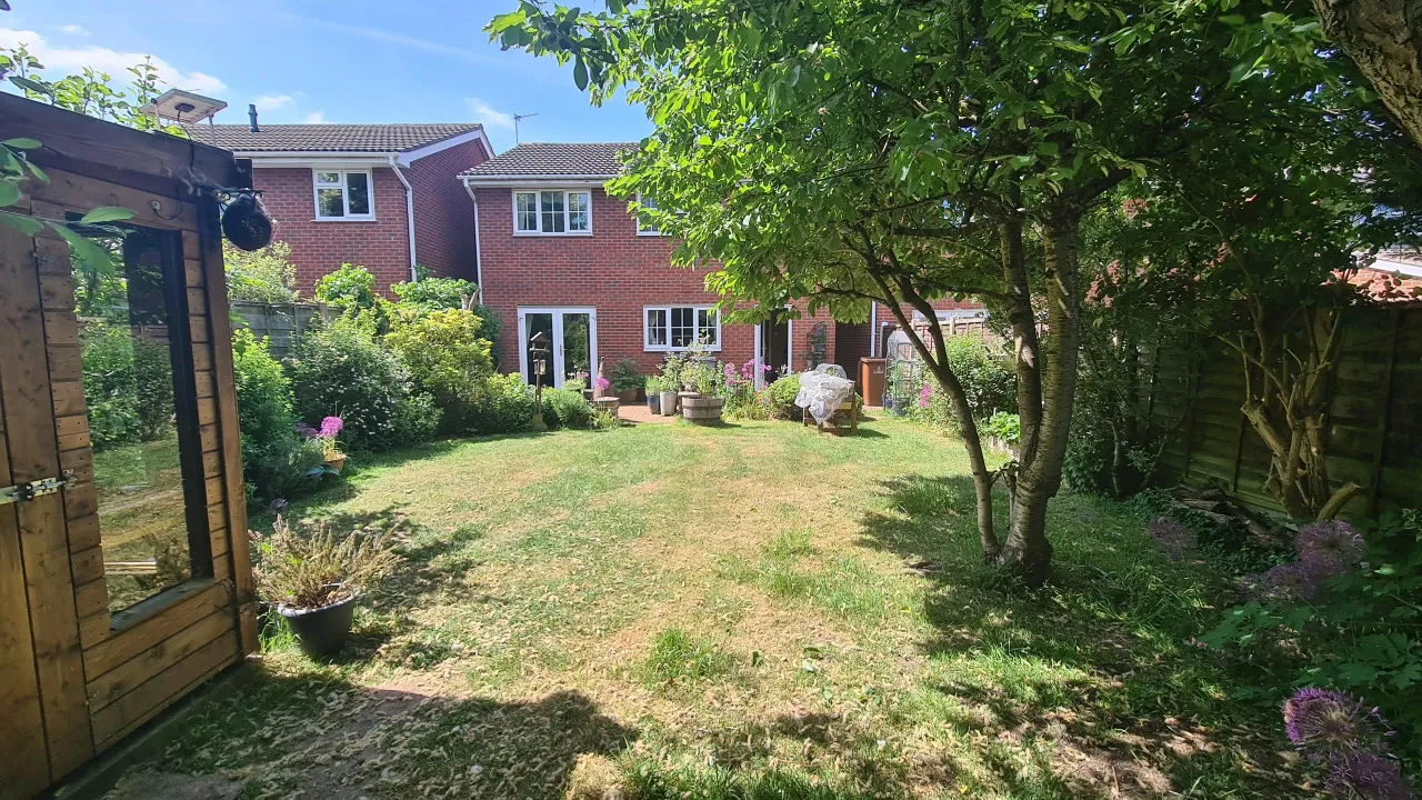 Livingstone Way, Middlewich, photo 4