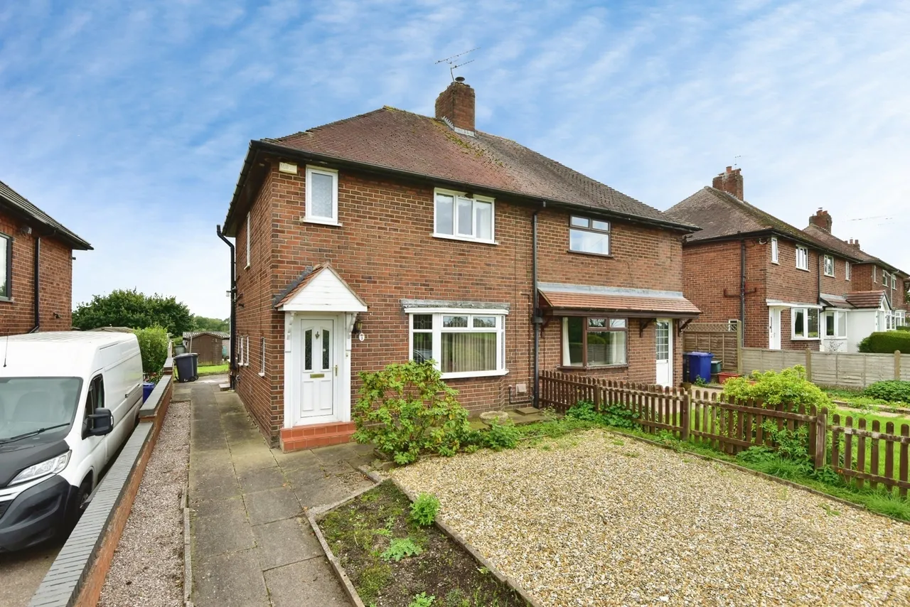 3 bed house for sale — Church Lane, Betley, Crewe, Staffordshire, CW3