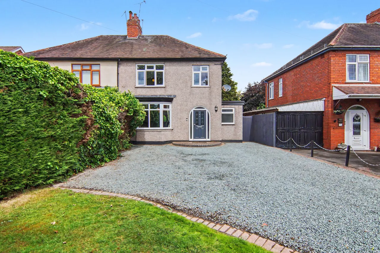 4 bed house for sale, Gipsy Lane, Nuneaton, CV11