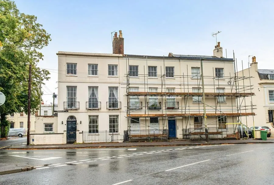 1 bed flat for sale, Berkeley Street, Cheltenham, GL52