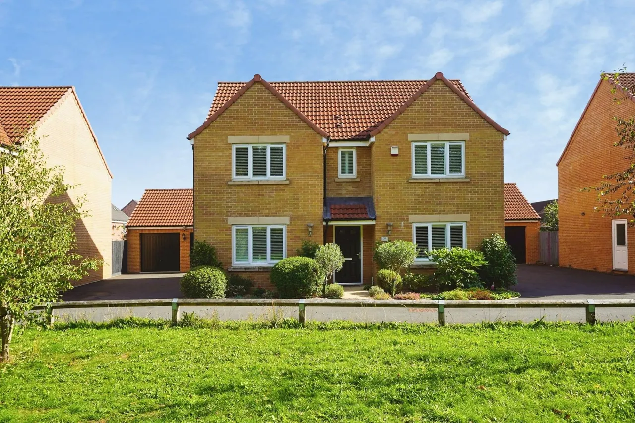 4 bed house for sale, Blue Albion Street, Retford, DN22