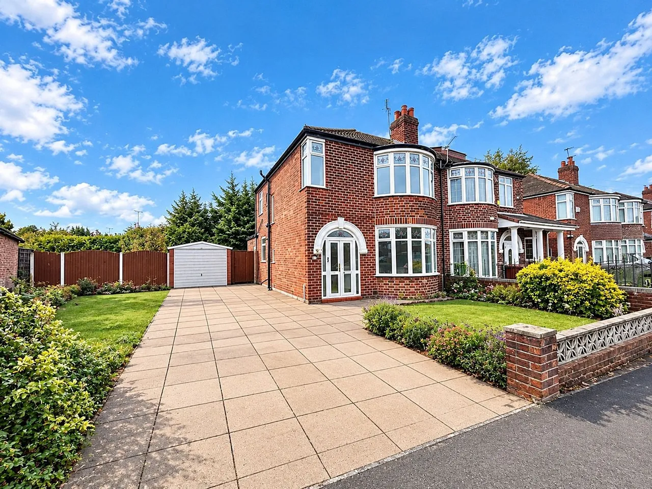 3 bed house for sale, Kingsway, Manchester