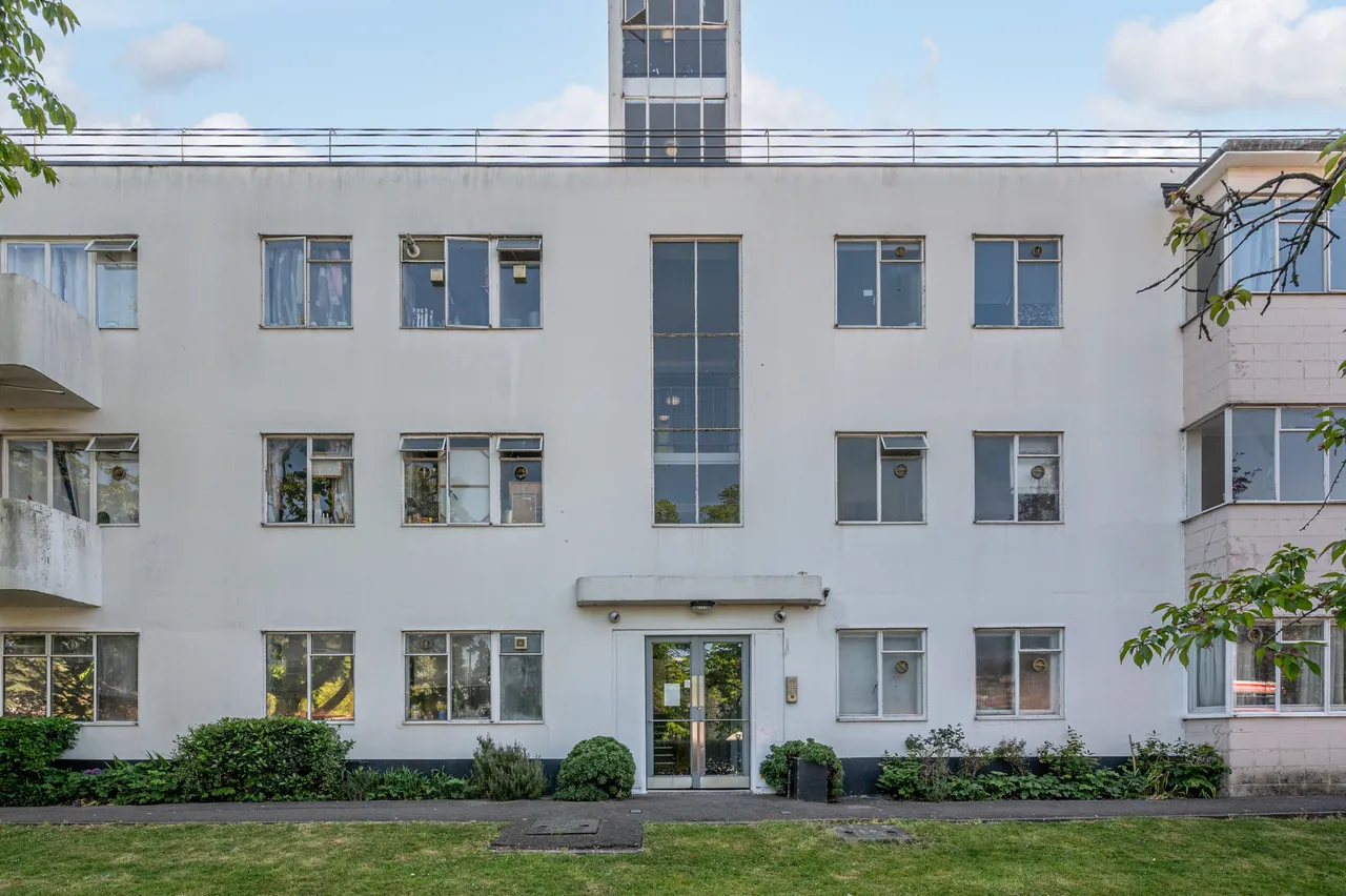 1 bed flat to rent — 23 Pullman Court, Streatham Hill, London