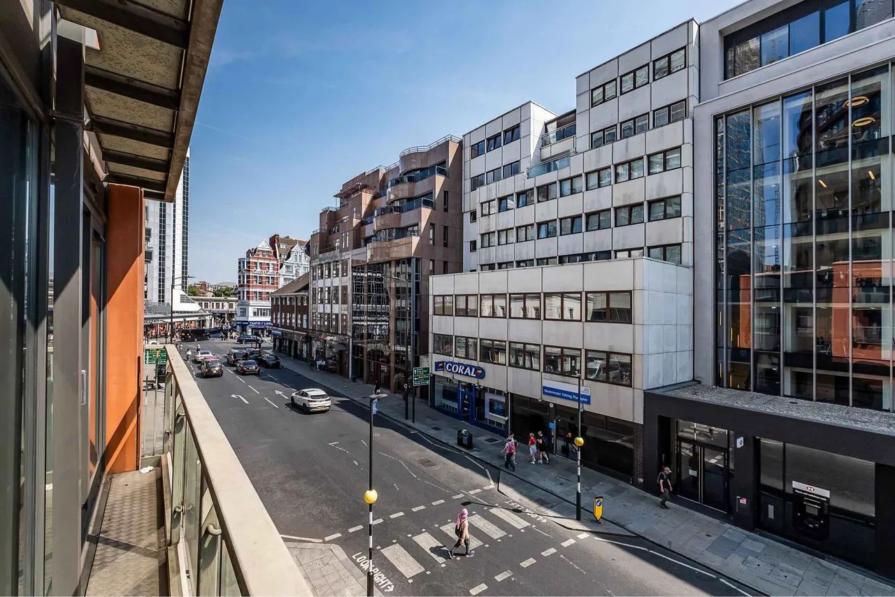 Praed Street, London, W2, photo 6