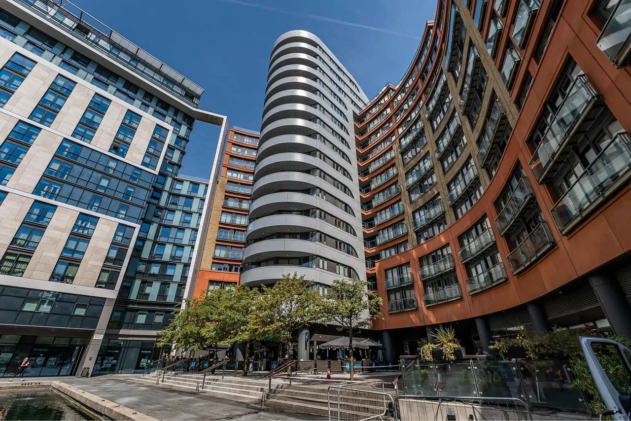 flat for sale — Praed Street, London, W2
