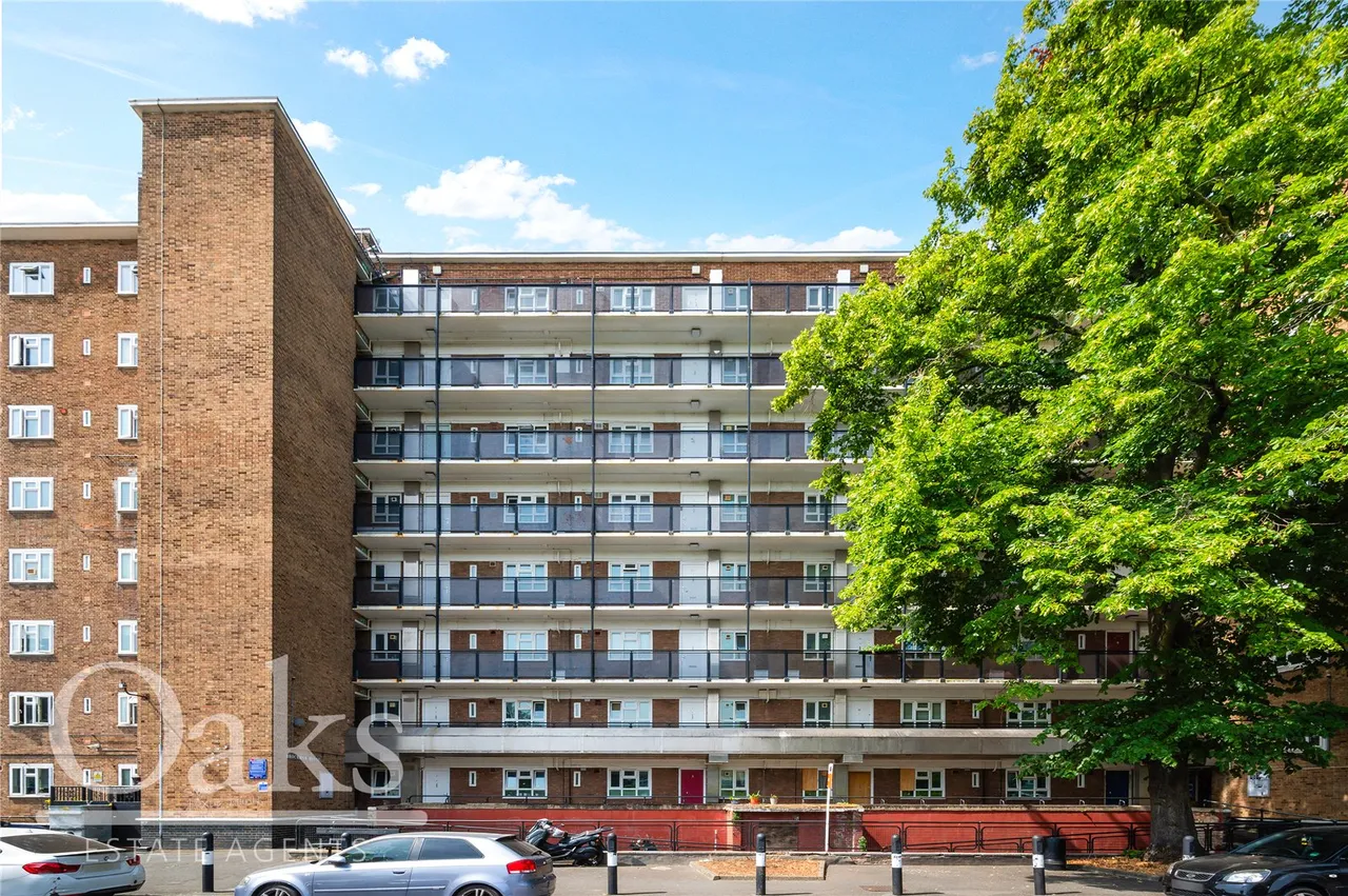 Brockham Drive, Tulse Hill, SW2, photo 8