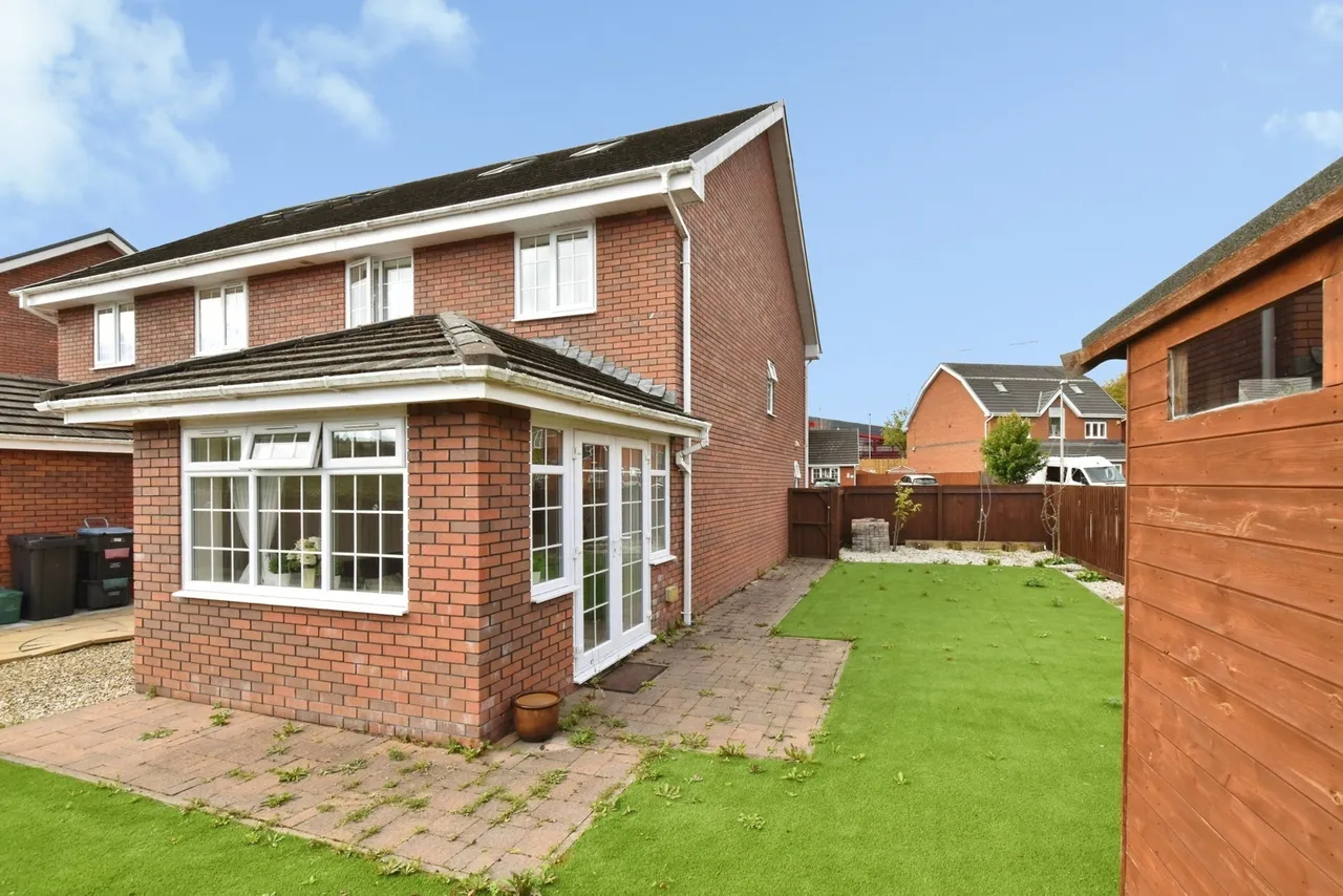 Clos Trehelyg, Ebbw Vale, NP23, photo 21