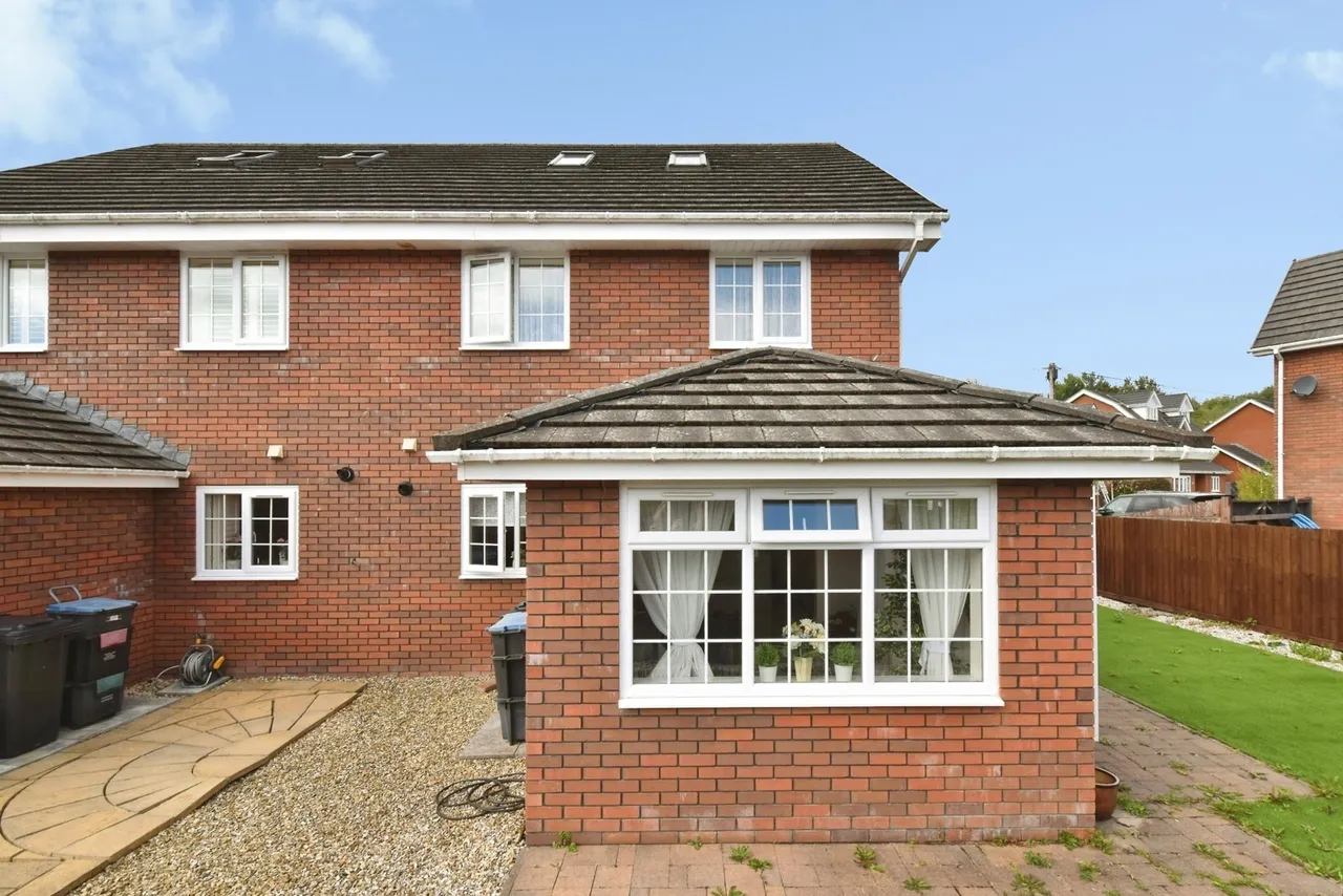 Clos Trehelyg, Ebbw Vale, NP23, photo 20