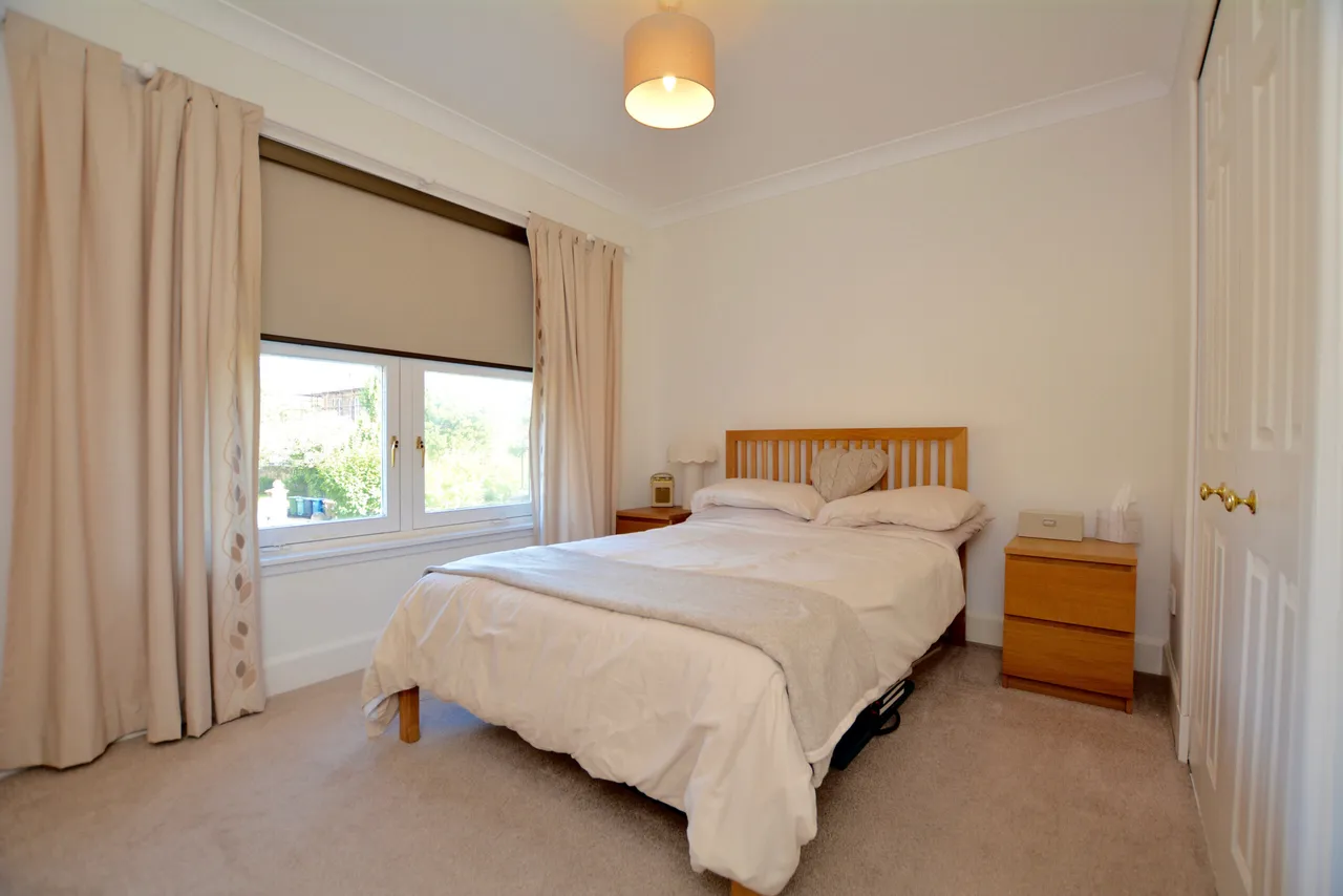 Flat F Victoria Mansions, 4 Victoria Park, Ayr, KA7 2TR, photo 8