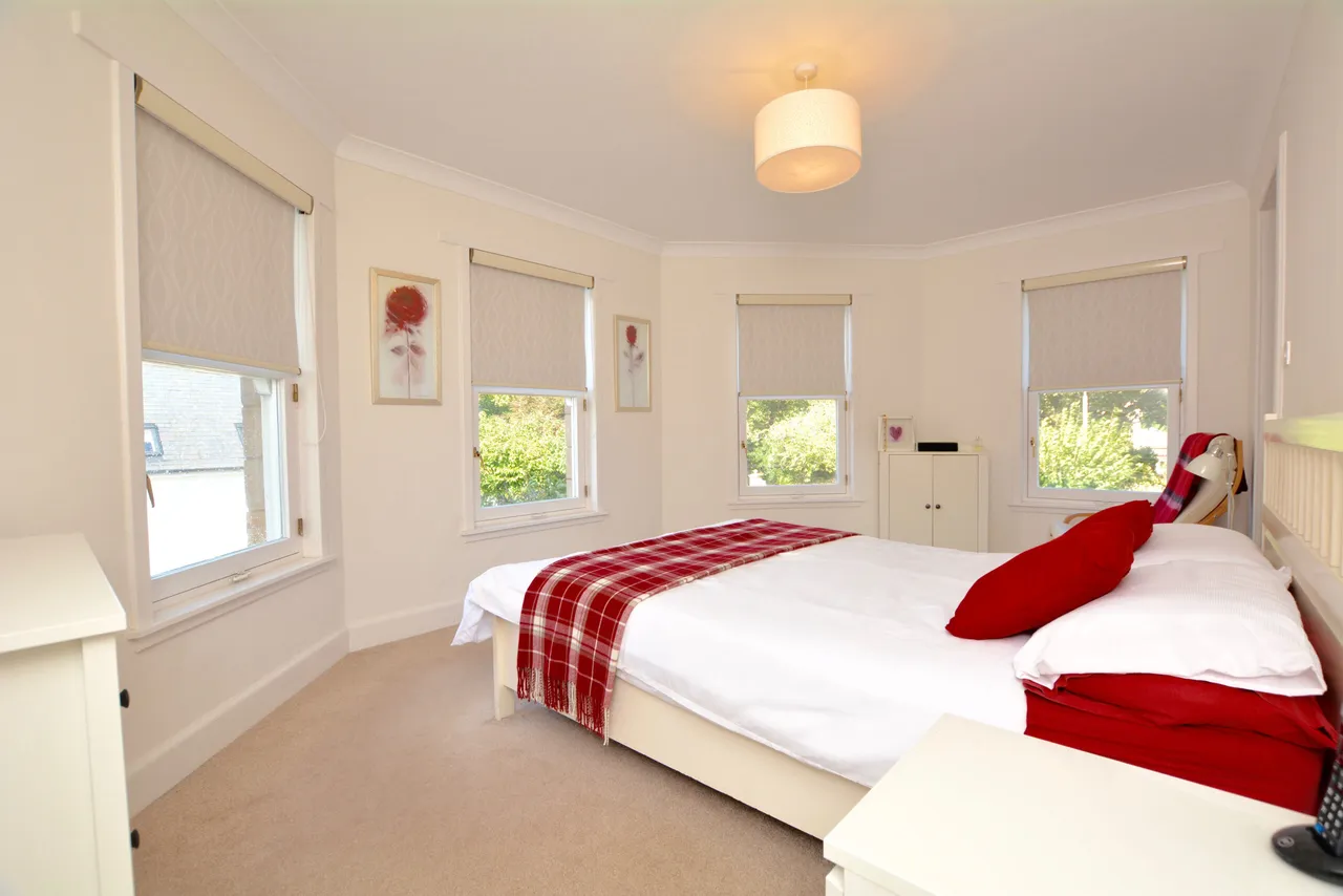 Flat F Victoria Mansions, 4 Victoria Park, Ayr, KA7 2TR, photo 10