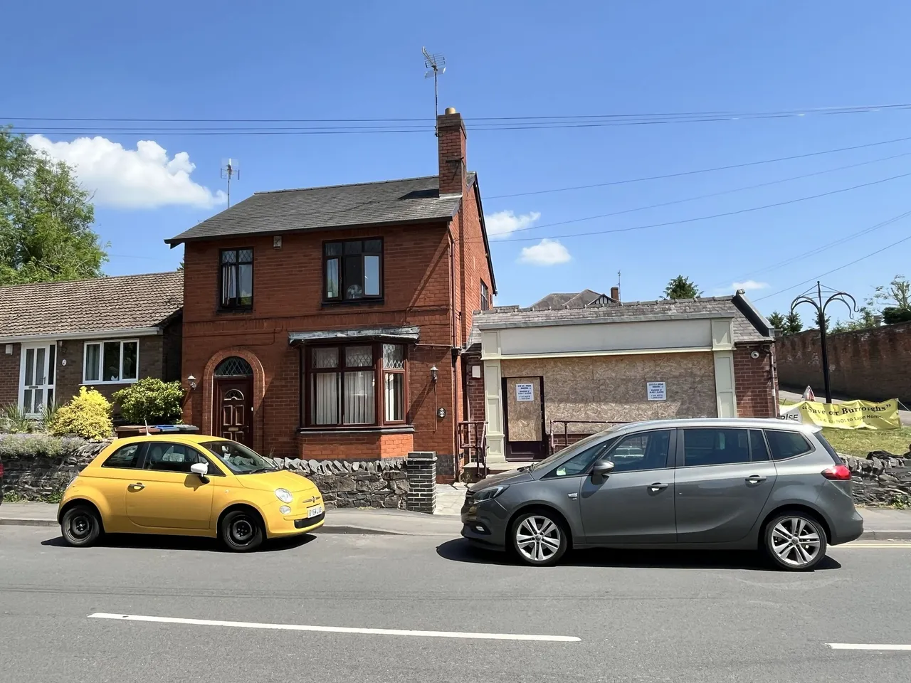 1 bed house for sale — Main Street, Ratby, LE6