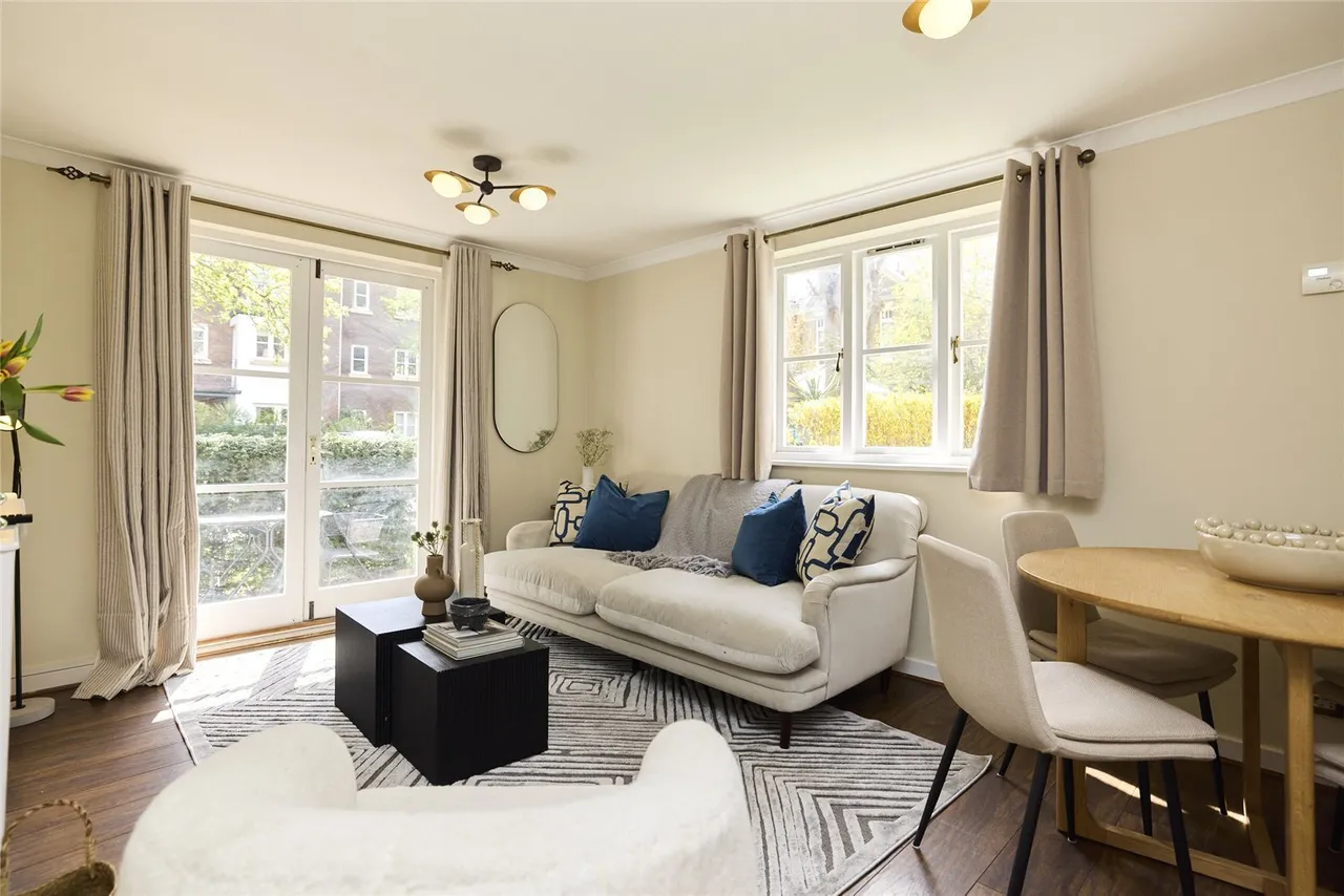 2 bed flat to rent — Brompton Park Crescent, London, SW6