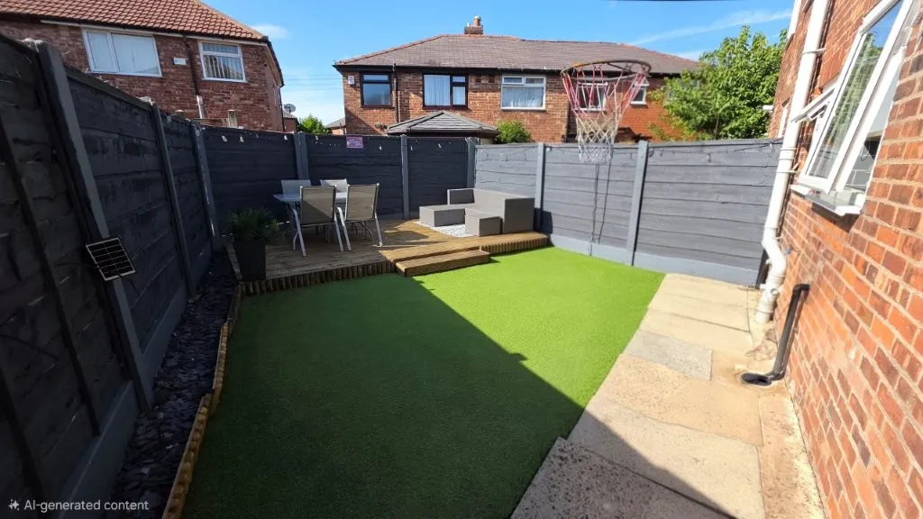Clough Road, Droylsden, M43, photo 14