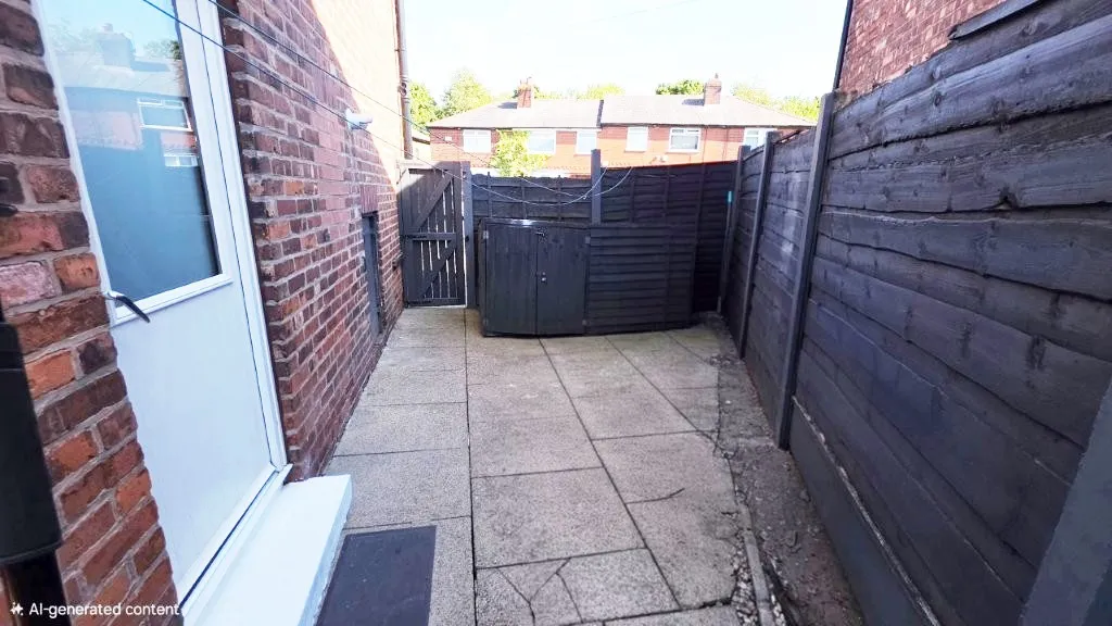 Clough Road, Droylsden, M43, photo 16