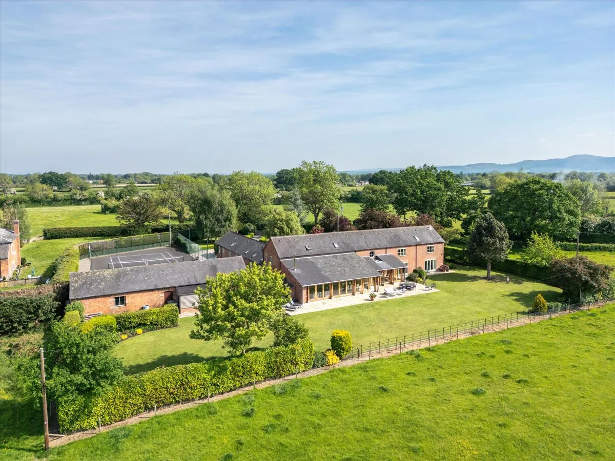 5 bed house for sale, Maesbrook, Oswestry, SY10