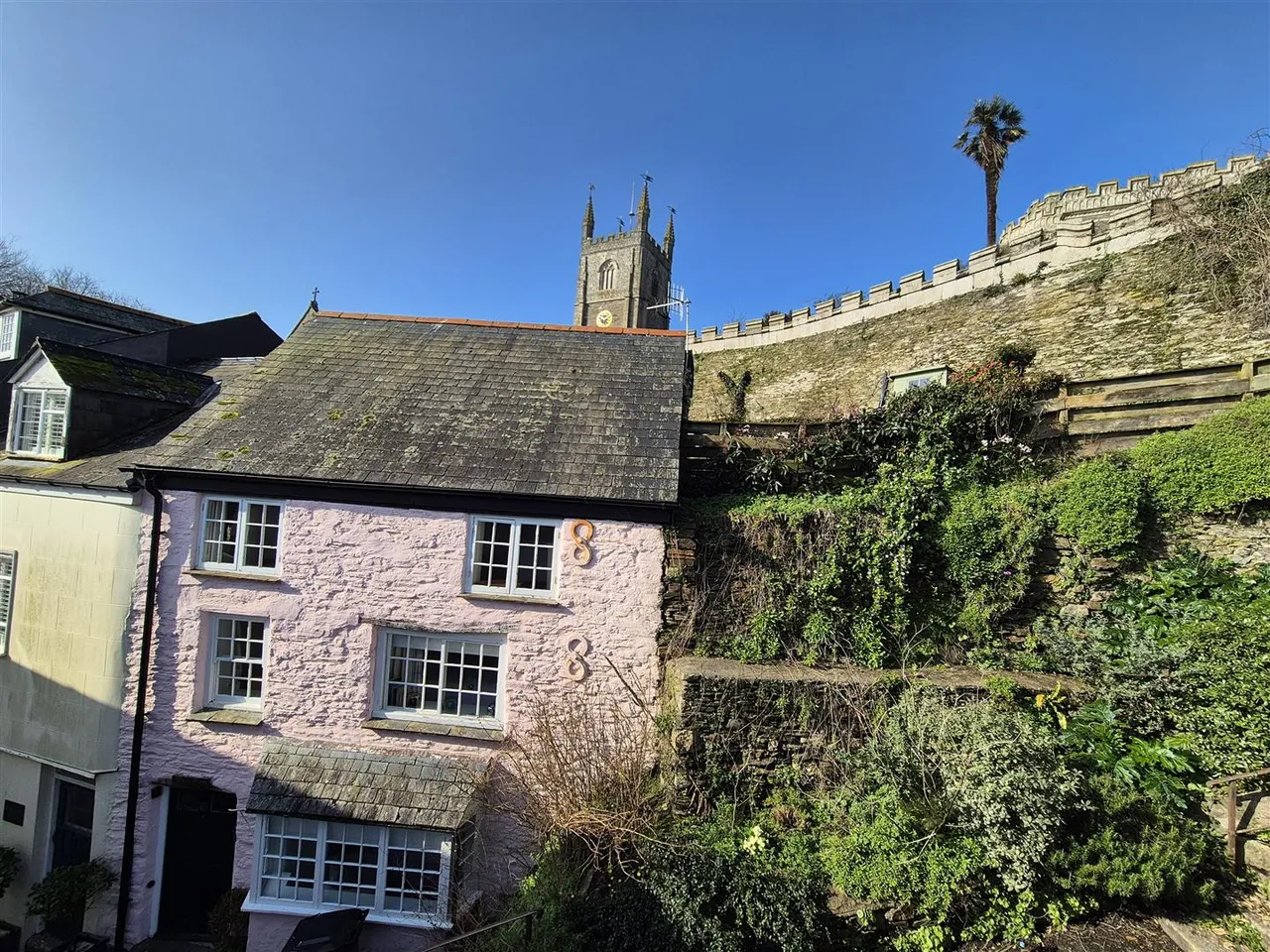 Bull Hill, Fowey, photo 5