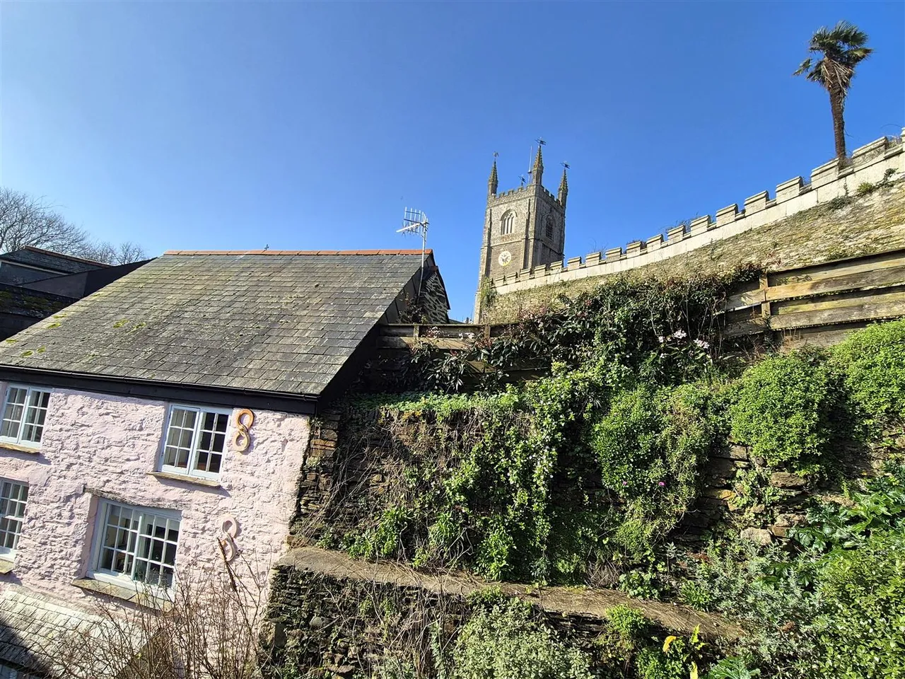 Bull Hill, Fowey, photo 15