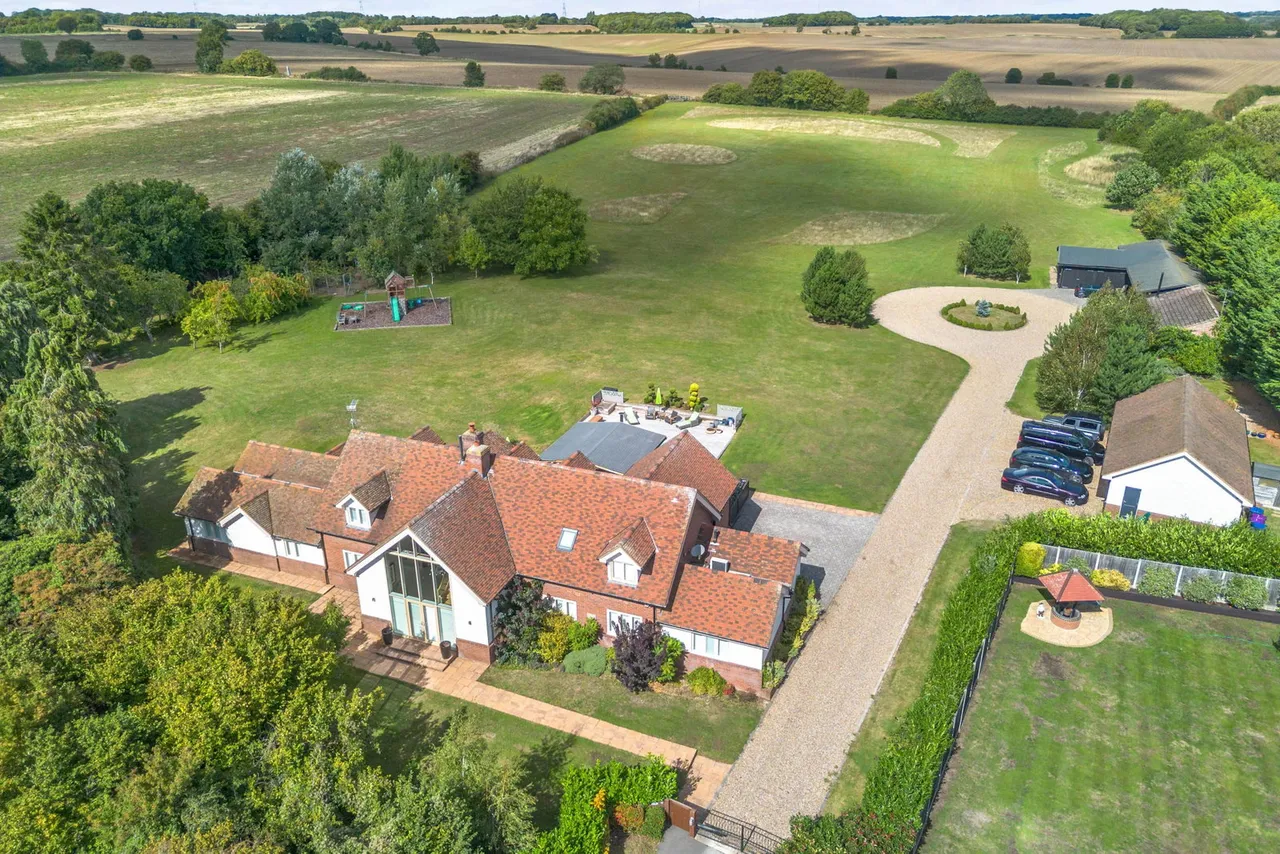 Froghall Lane, Walkern, SG2, photo 2