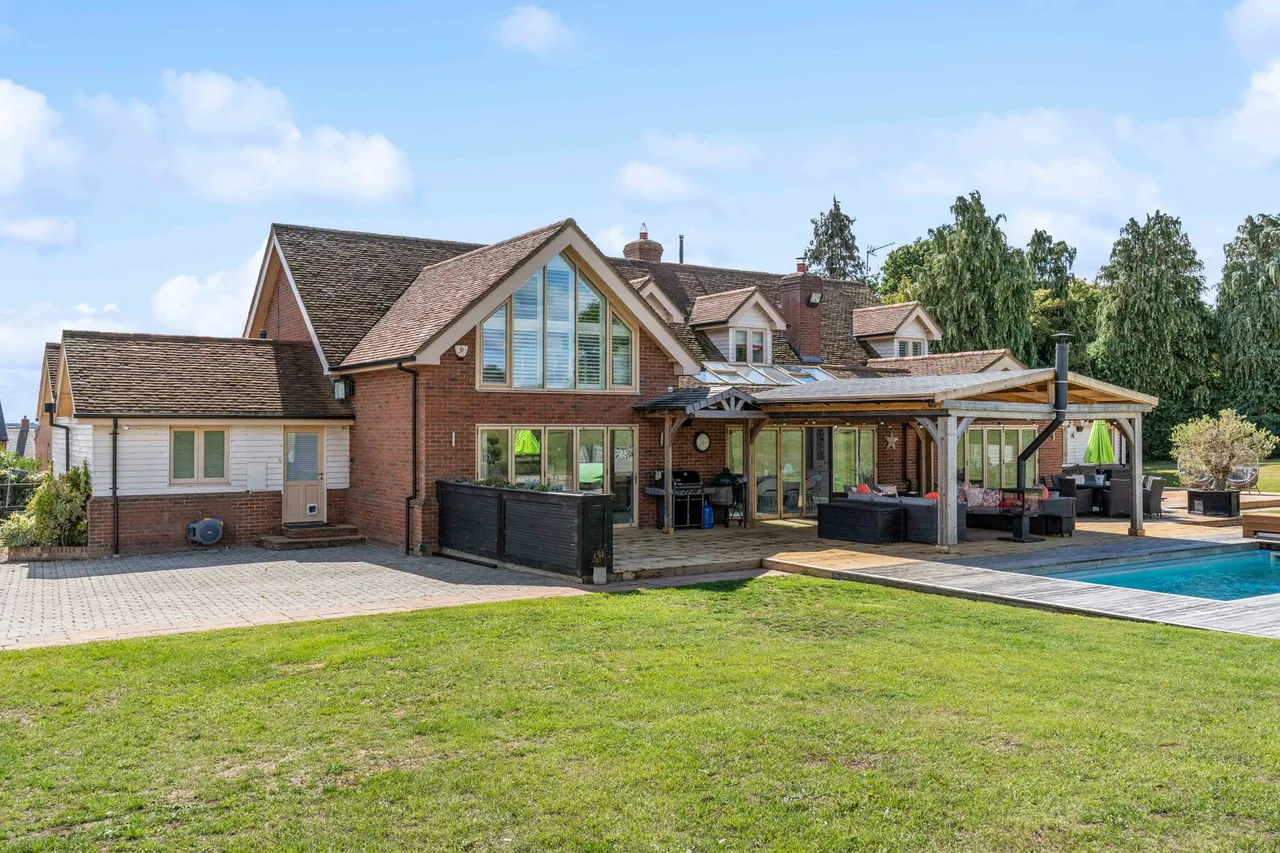 Froghall Lane, Walkern, SG2, photo 13