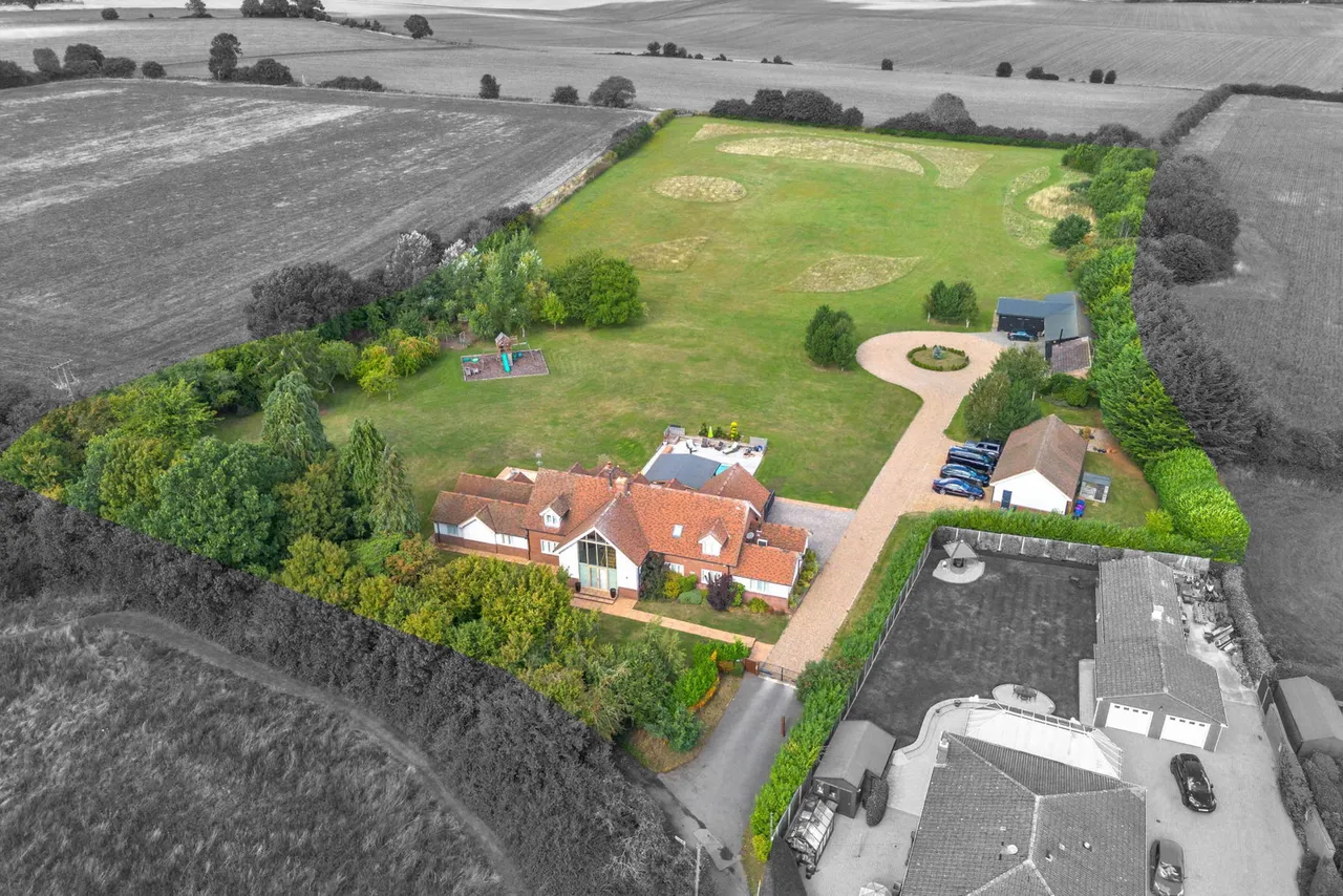 Froghall Lane, Walkern, SG2, photo 66