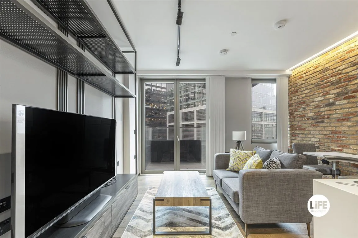 flat to rent, Hewett Street, Shoreditch