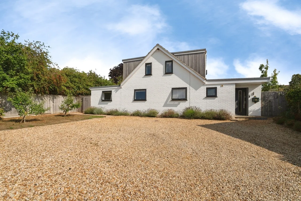 6 bed property for sale — Thursford Road, Little Snoring, Norfolk, NR21