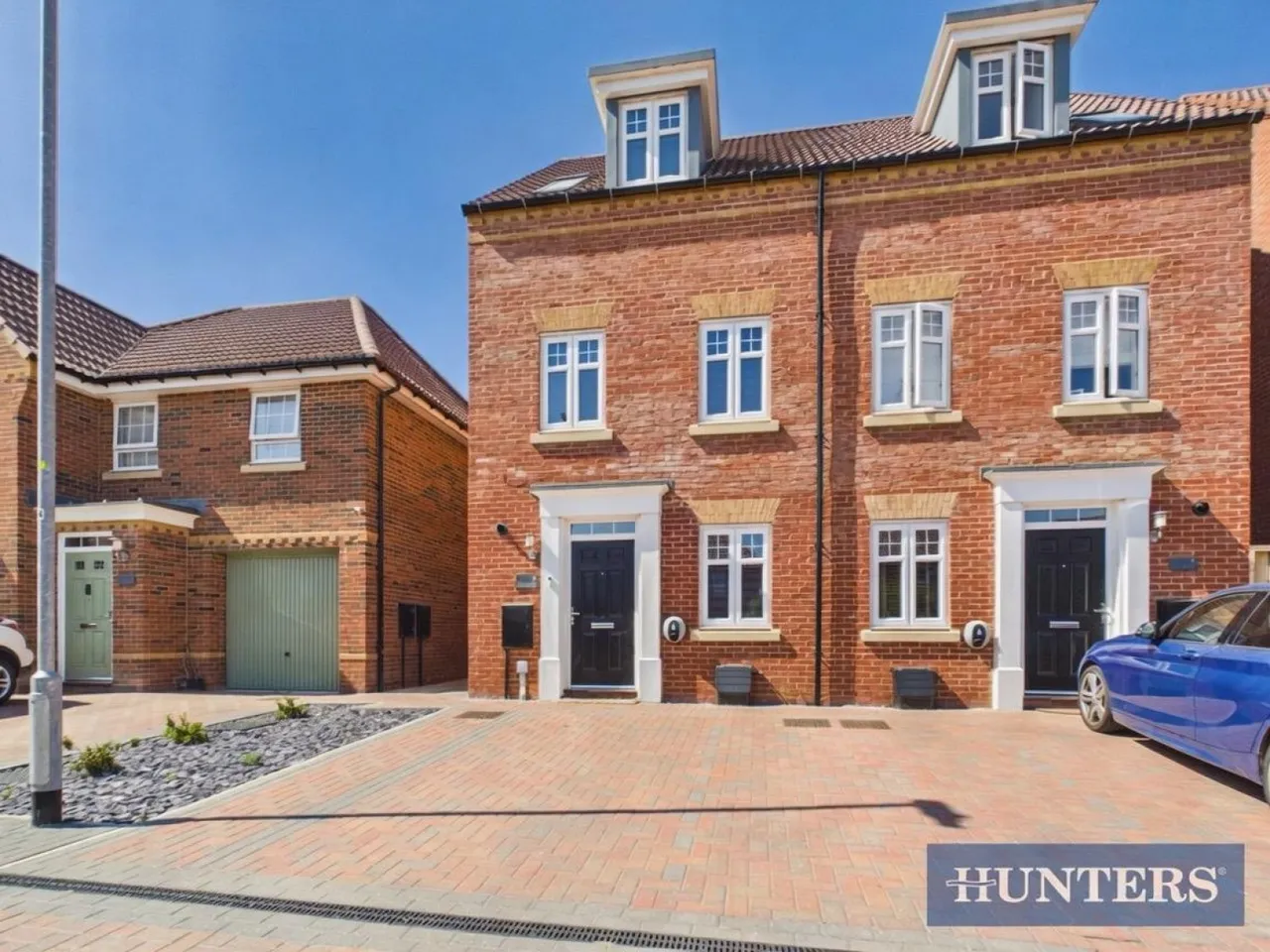 3 bed house for sale — Whitebeam Lea, Beverley, HU17 0YS