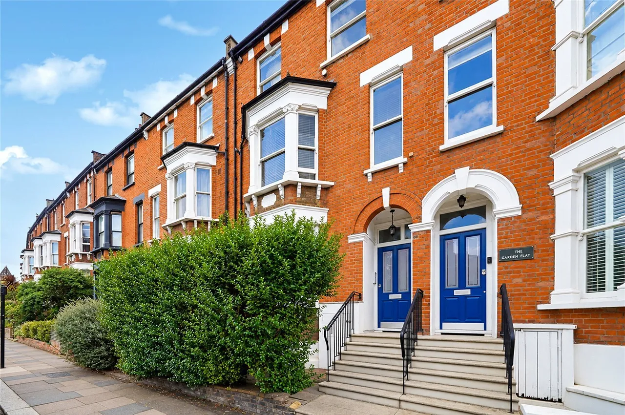 Constantine Road, Hampstead, NW3, photo 3