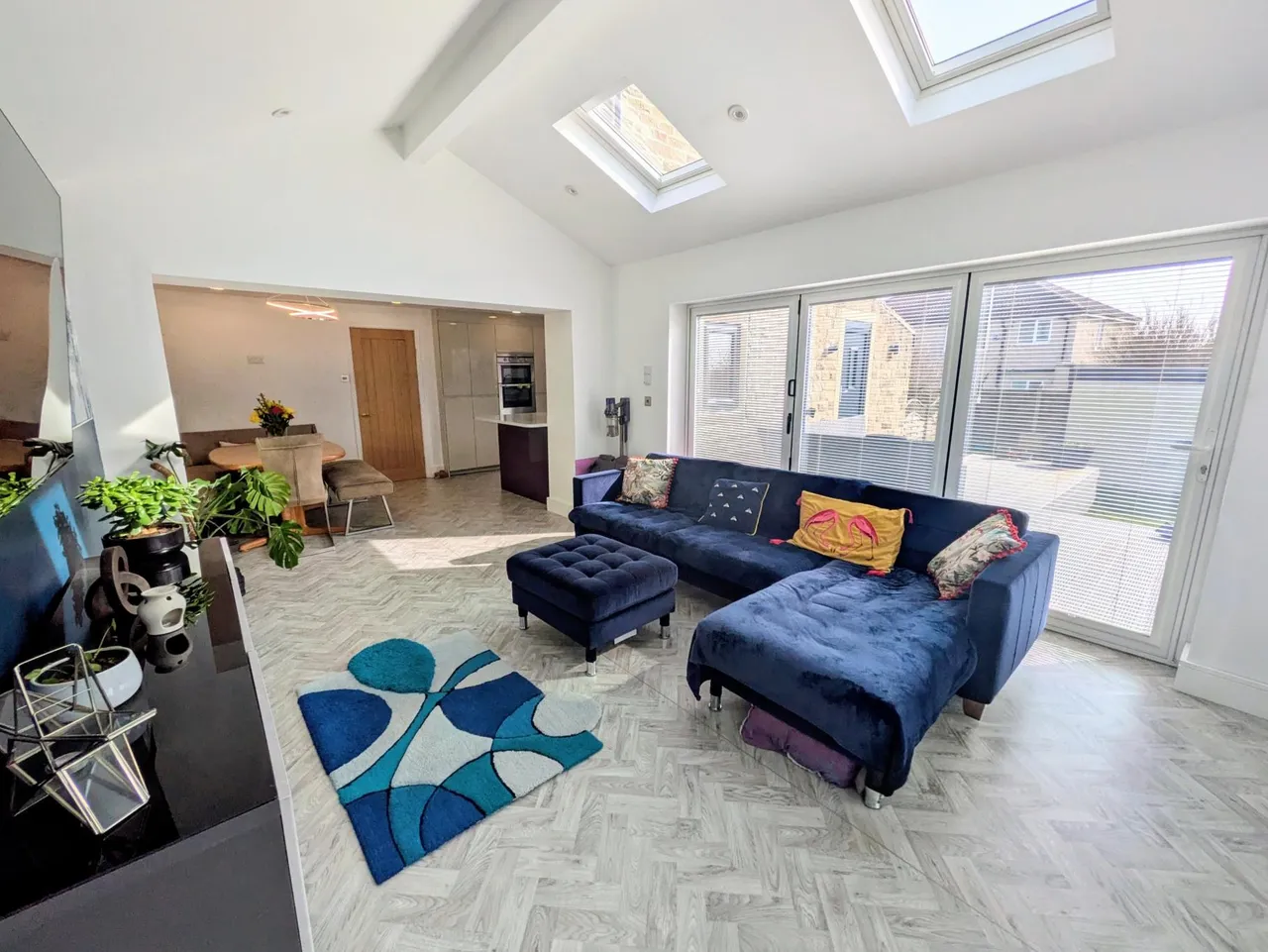 4 bed house for sale, Blackmires farm Mews, Queensbury, BD13