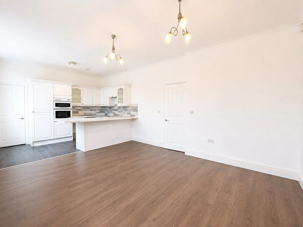 1 bed flat to rent, Station Road, Ainsdale, PR8