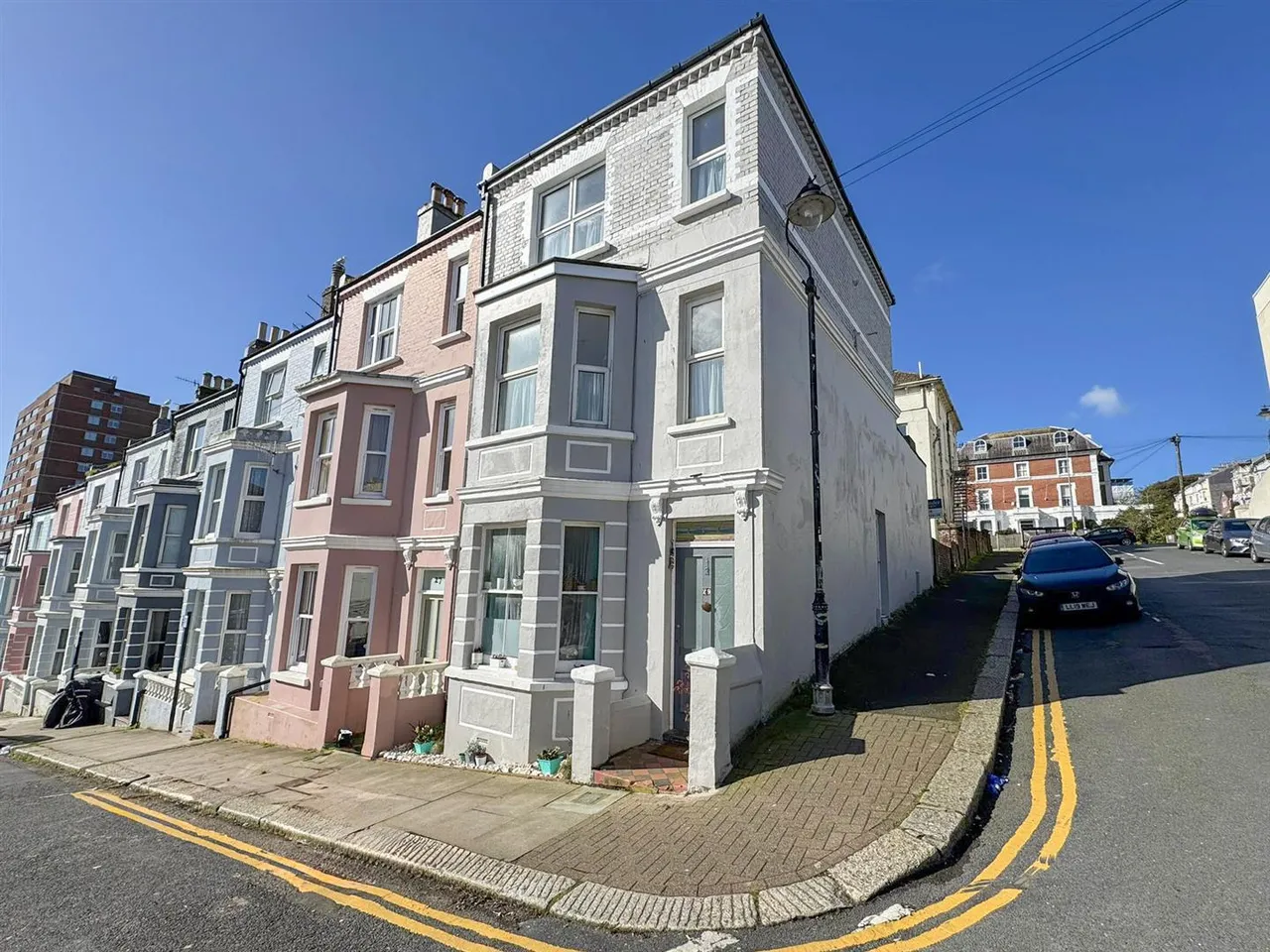 3 bed house for sale — Alexandra Road, St. Leonards-On-Sea, TN37 6LD