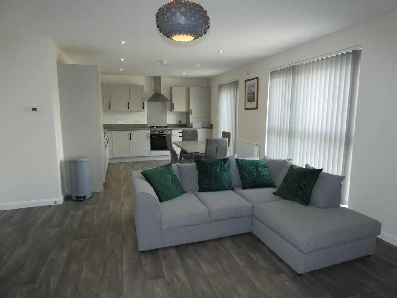 2 bed flat for sale, Mill Park, Aberdeen, AB21