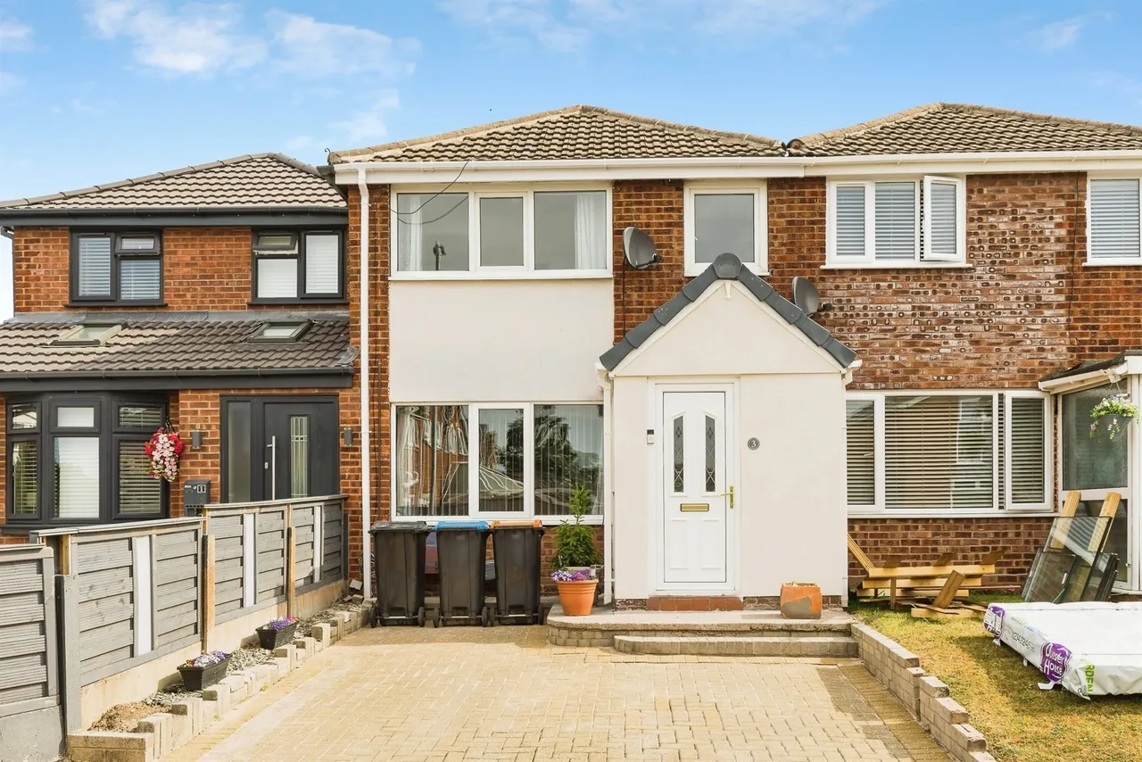 3 bed house for sale, Ferndale Avenue, Elton, CH2