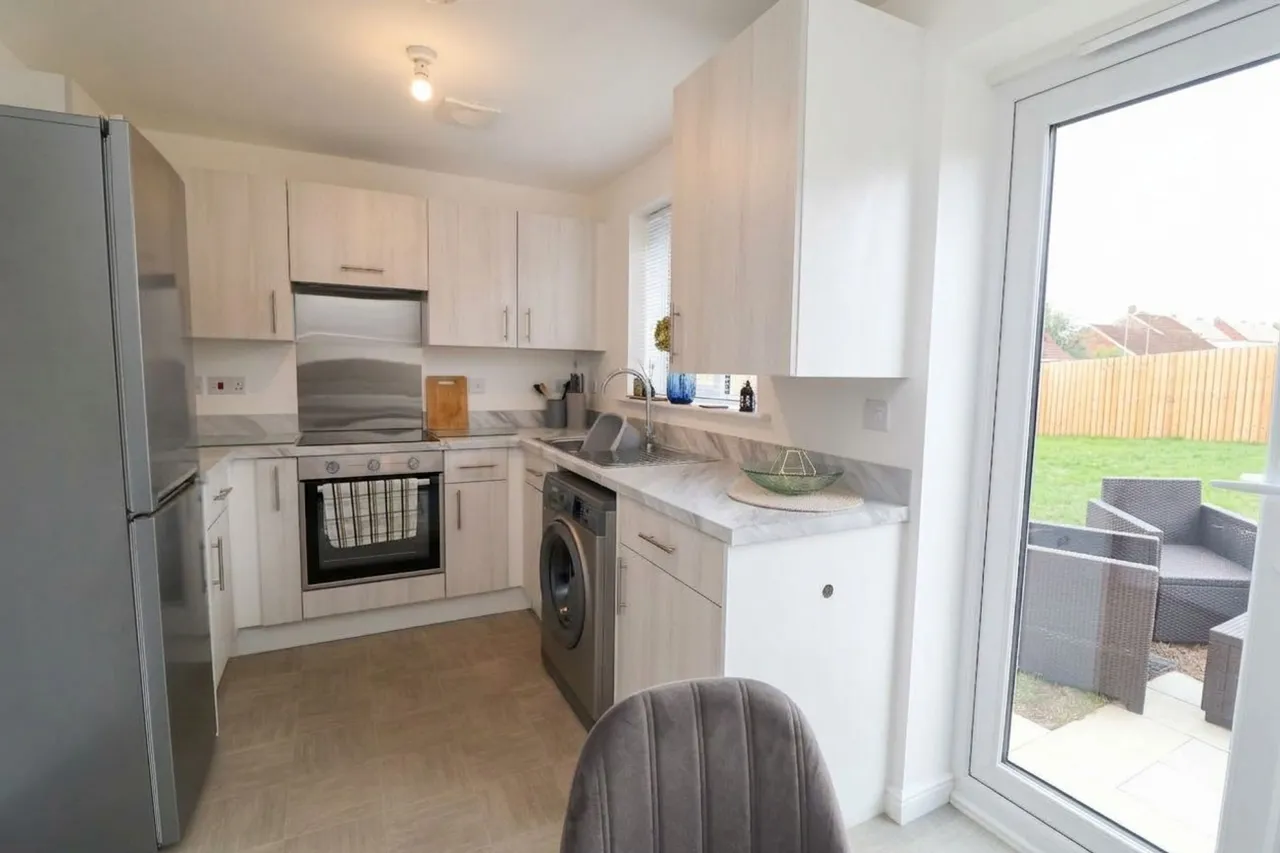 Harrier Drive, Langold, S81, photo 3