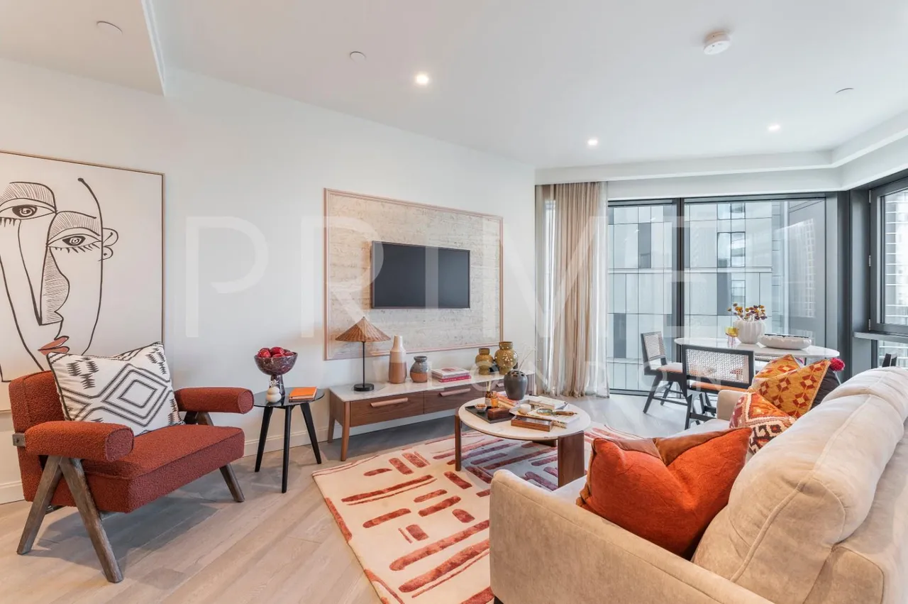 Aspen, Canary Wharf, E14, photo 4