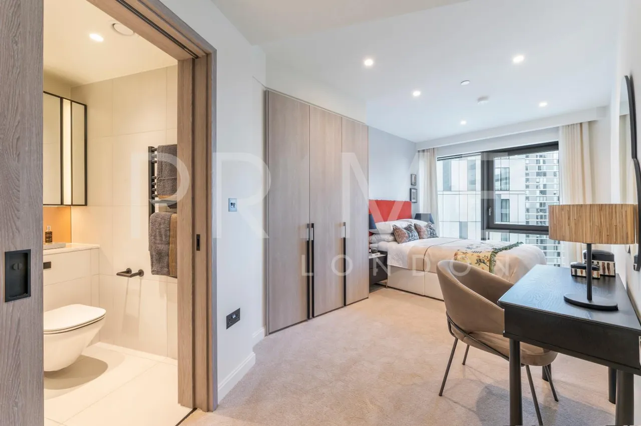 Aspen, Canary Wharf, E14, photo 9