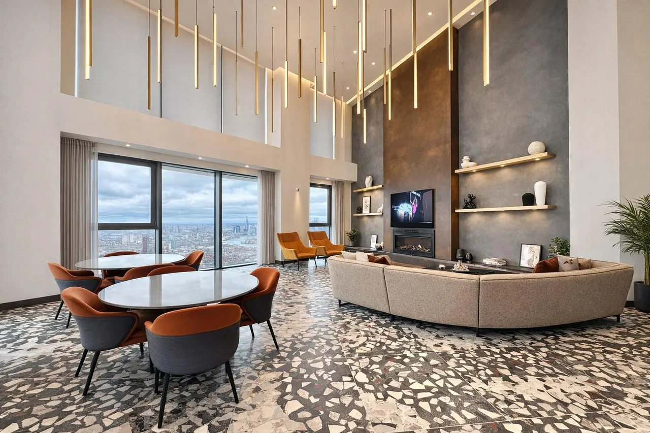Aspen, Canary Wharf, E14, photo 10