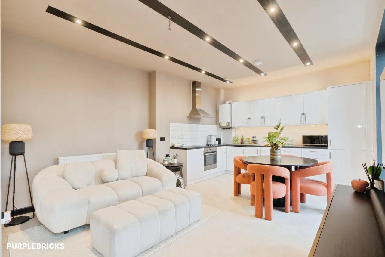 2 bed flat for sale, Central Avenue, Welling, DA16